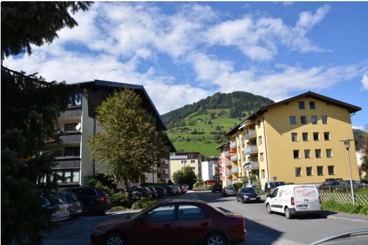 Alpine Lodge Apartment Zell am See Exteriör bild