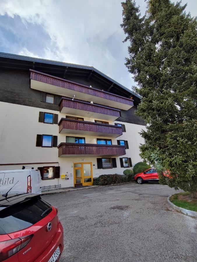 Alpine Lodge Apartment Zell am See Exteriör bild