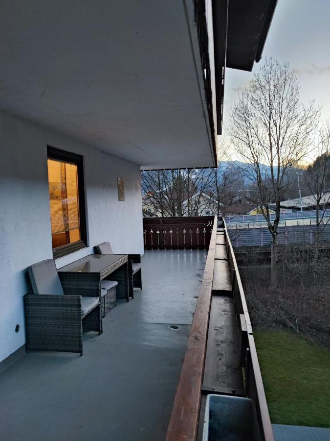 Alpine Lodge Apartment Zell am See Exteriör bild