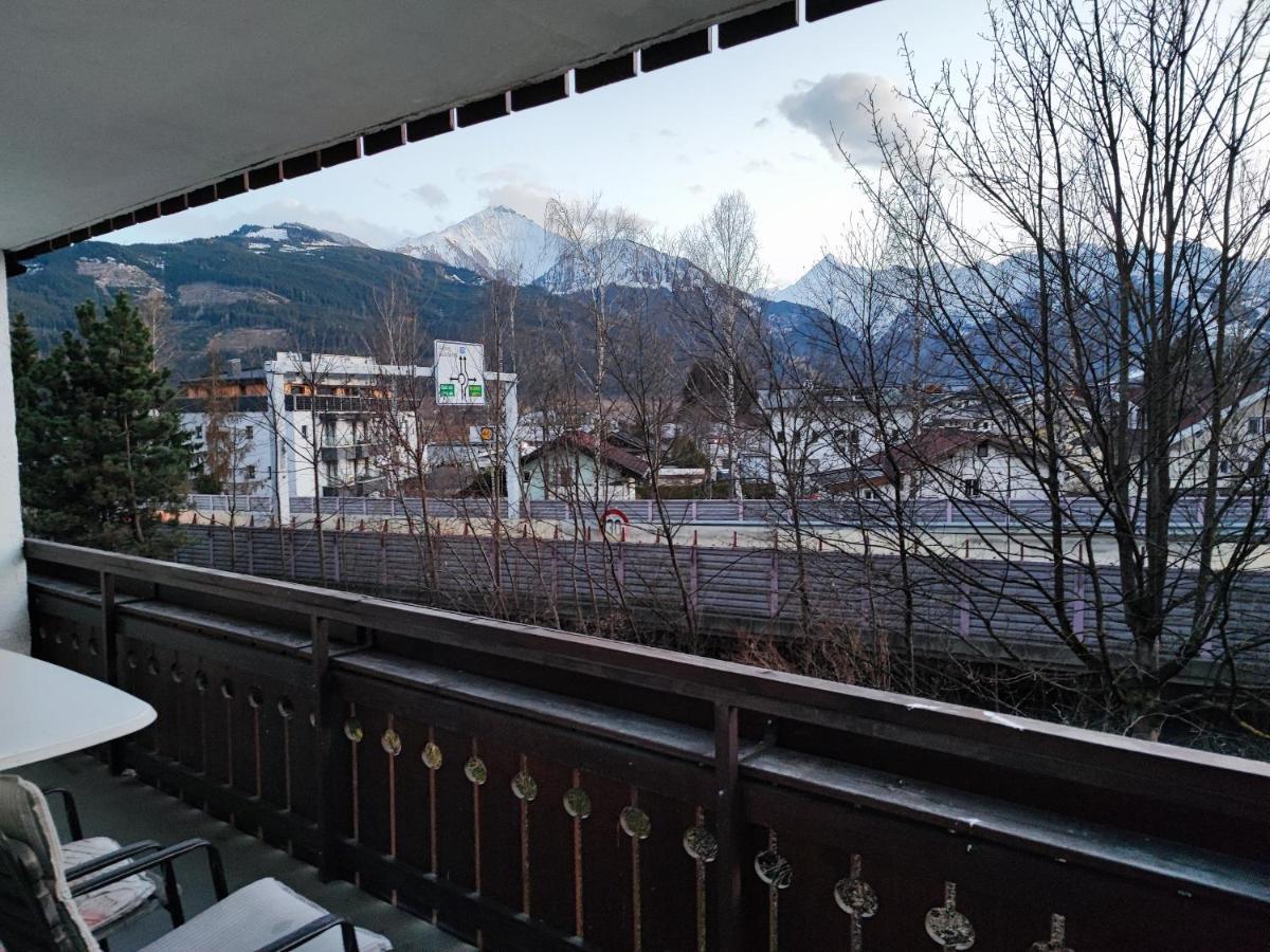 Alpine Lodge Apartment Zell am See Exteriör bild