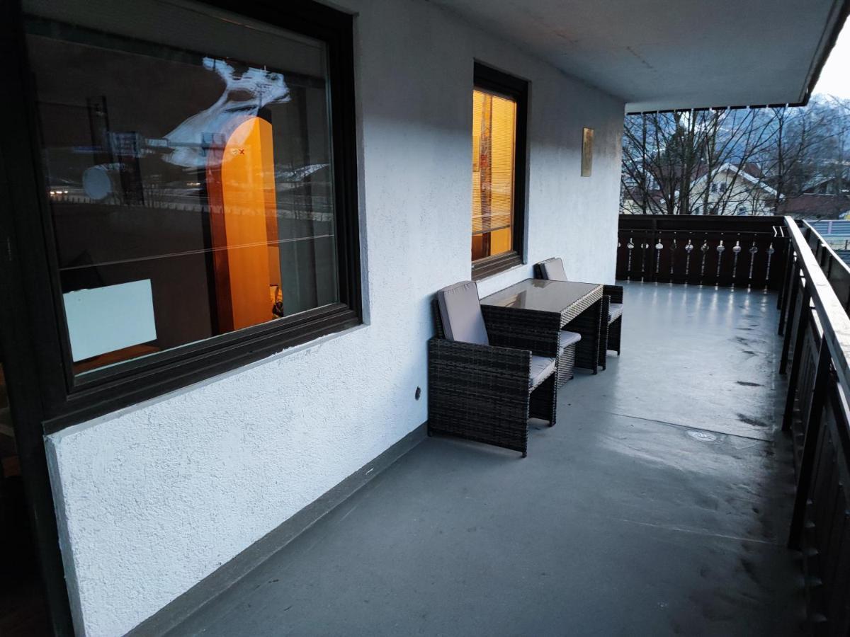 Alpine Lodge Apartment Zell am See Exteriör bild