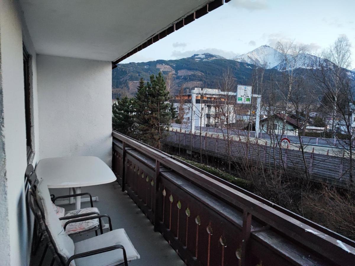 Alpine Lodge Apartment Zell am See Exteriör bild