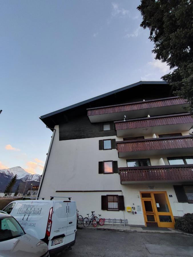 Alpine Lodge Apartment Zell am See Exteriör bild